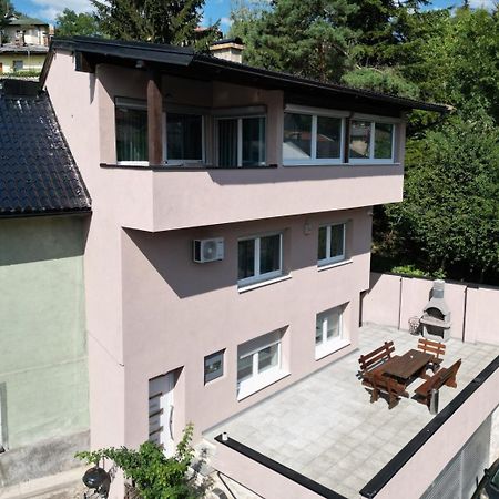 Villa Tara - Sarajevo Center Екстериор снимка