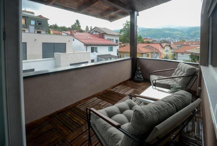 Villa Tara - Sarajevo Center Екстериор снимка