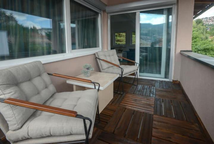 Villa Tara - Sarajevo Center Екстериор снимка