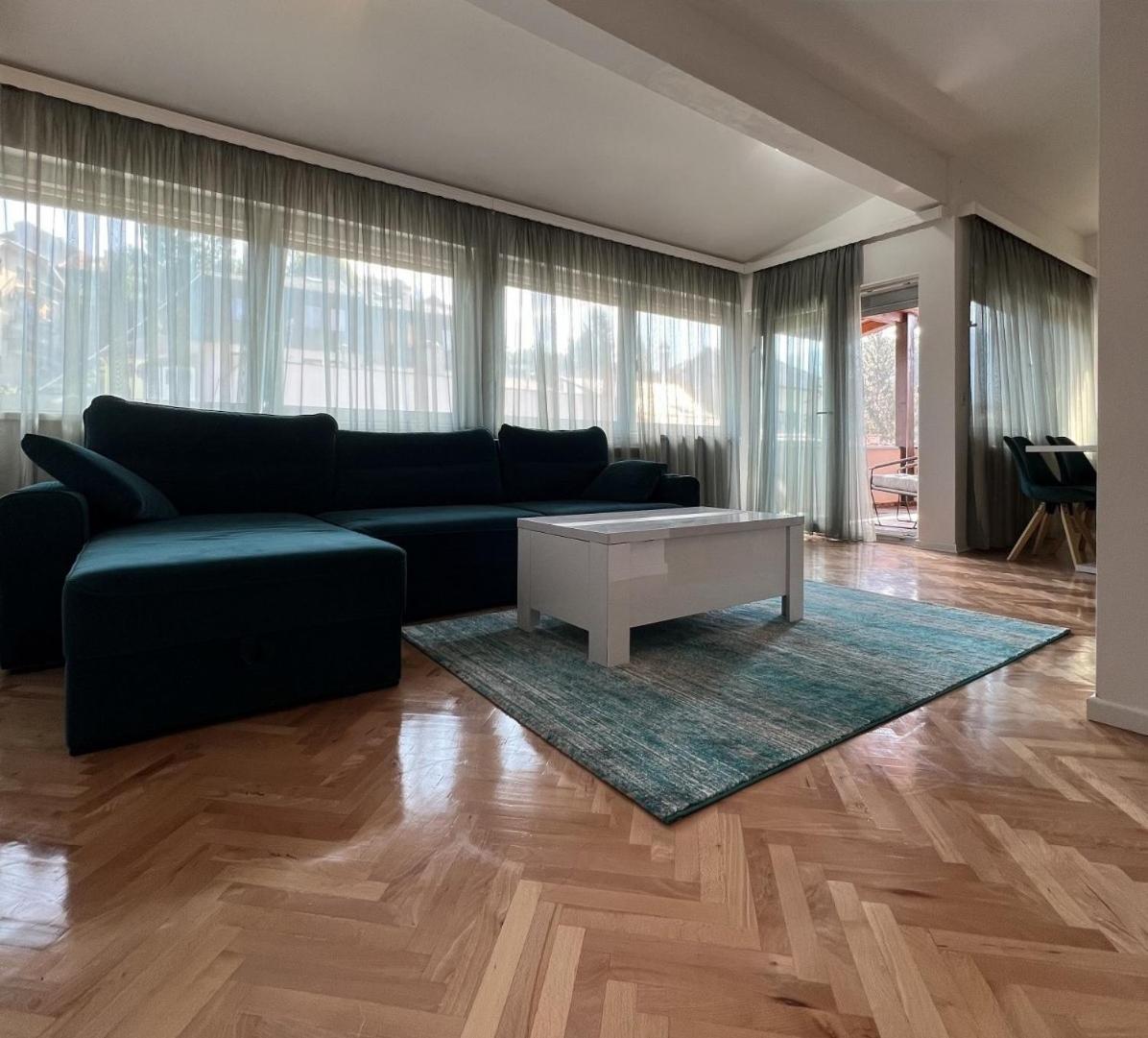 Villa Tara - Sarajevo Center Екстериор снимка