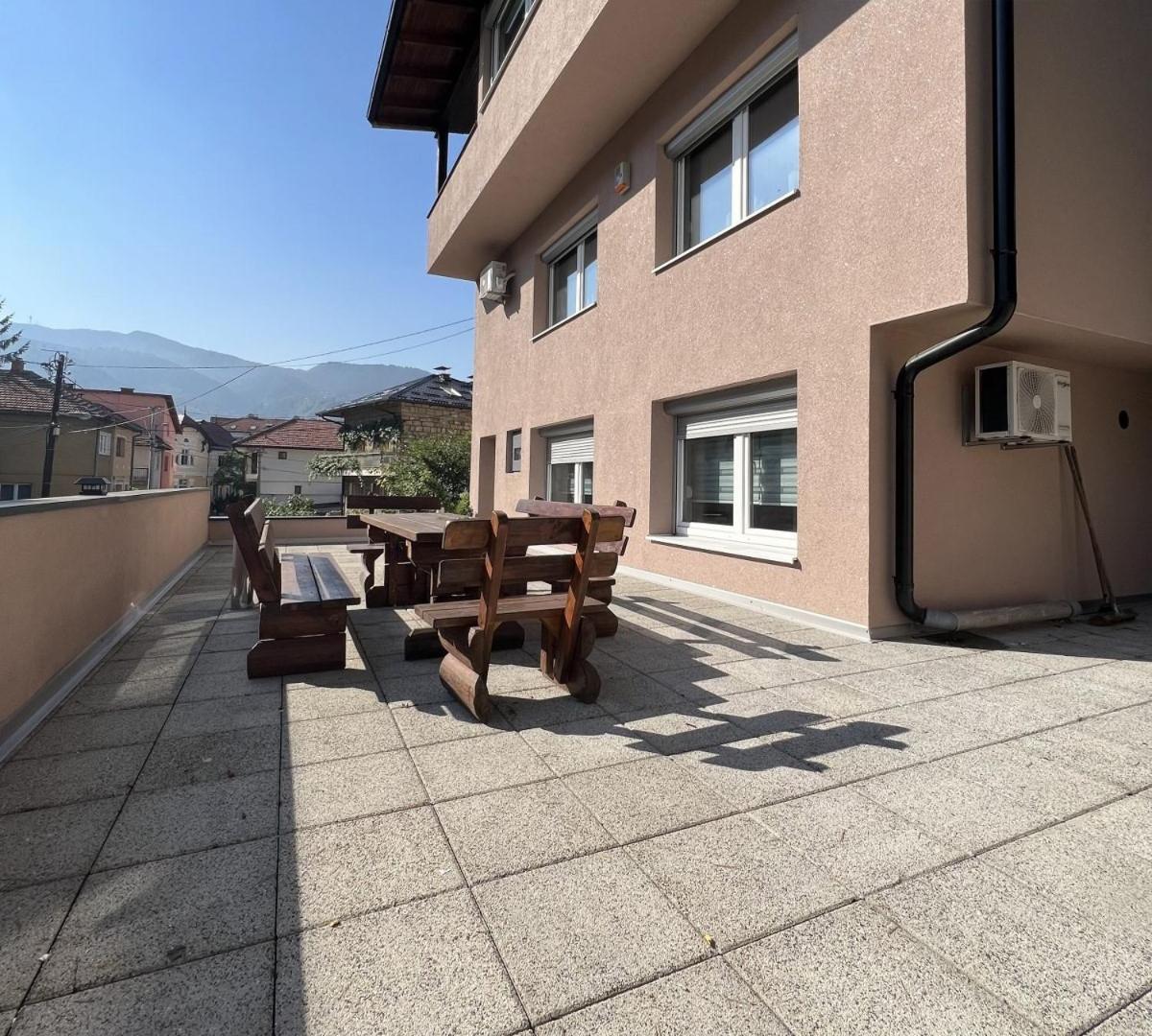 Villa Tara - Sarajevo Center Екстериор снимка