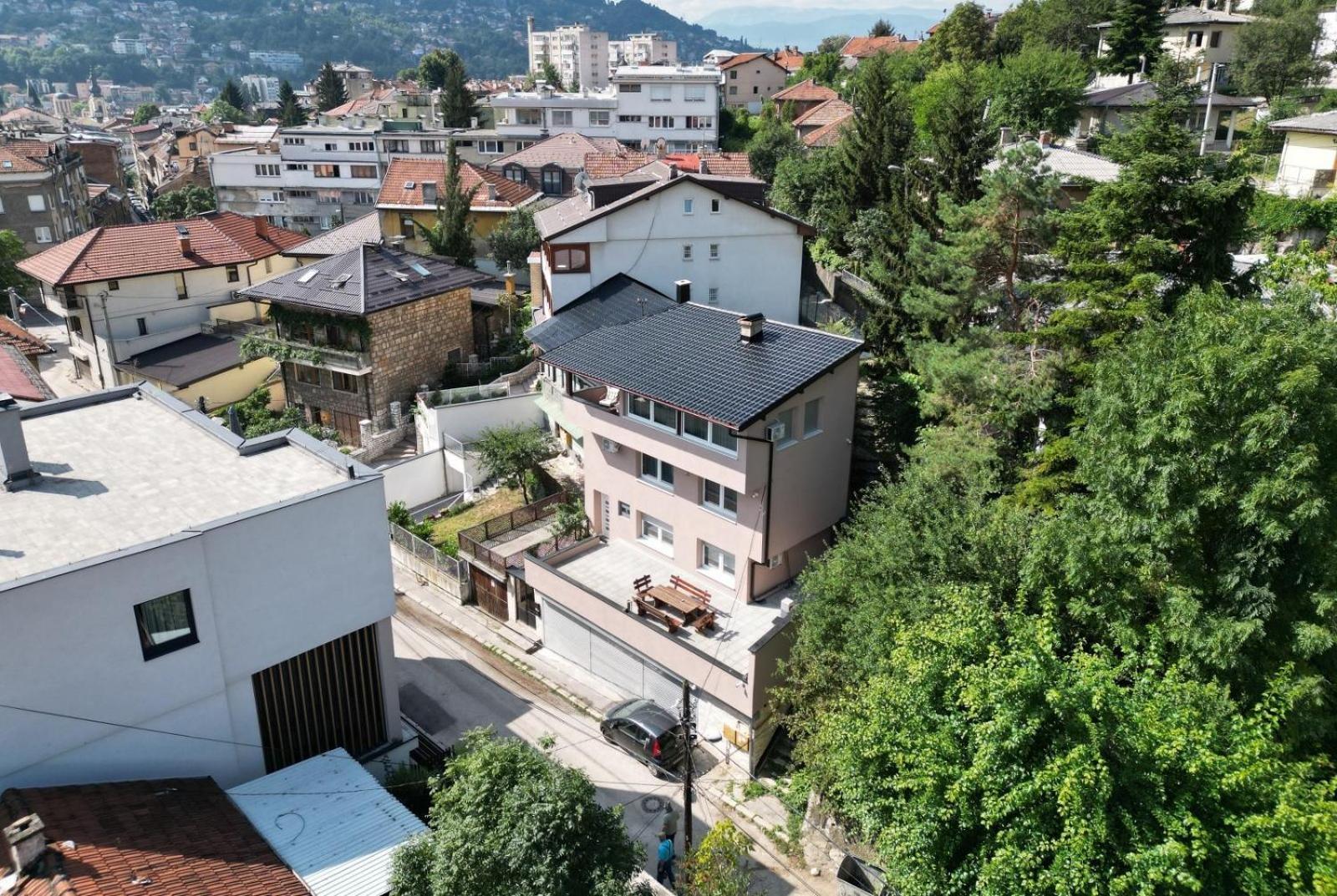 Villa Tara - Sarajevo Center Екстериор снимка